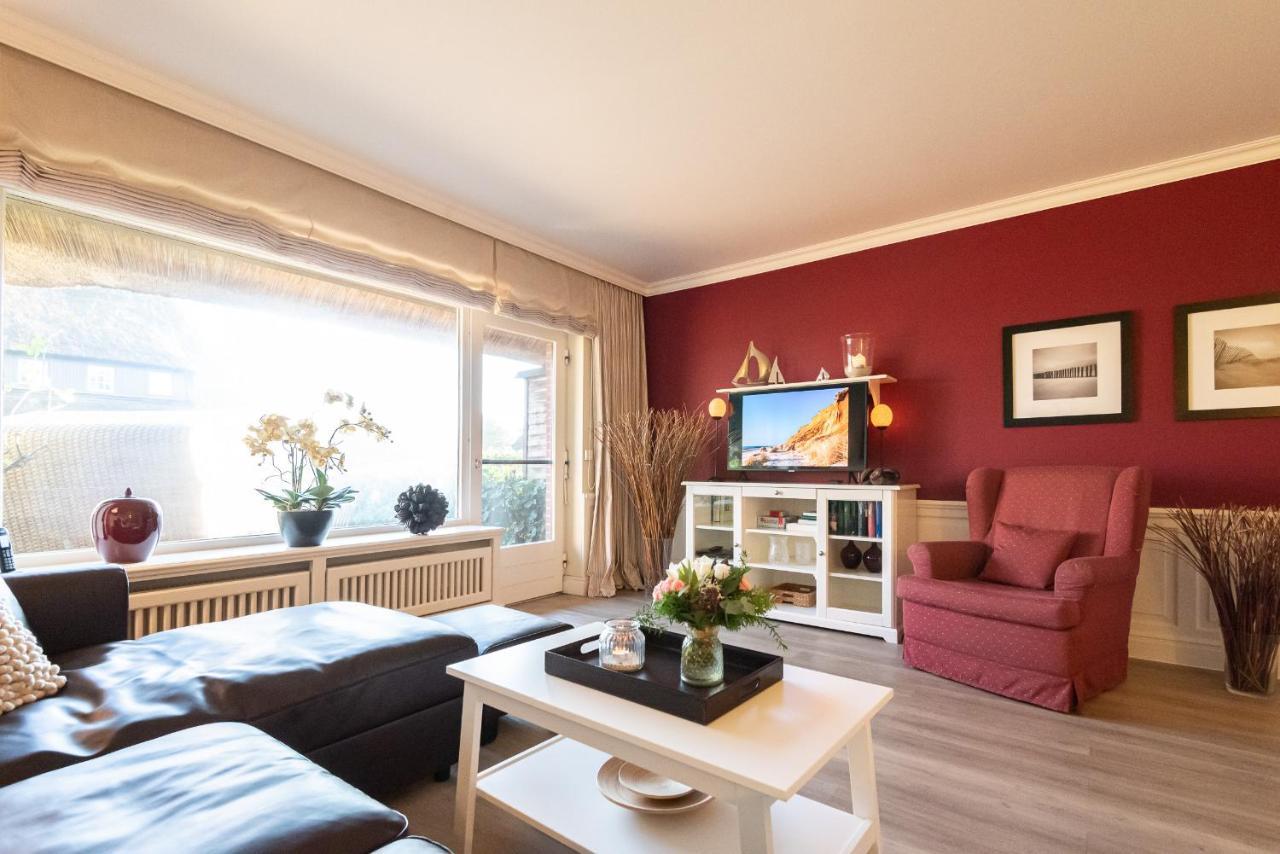Bens Hues Daire Braderup  Dış mekan fotoğraf