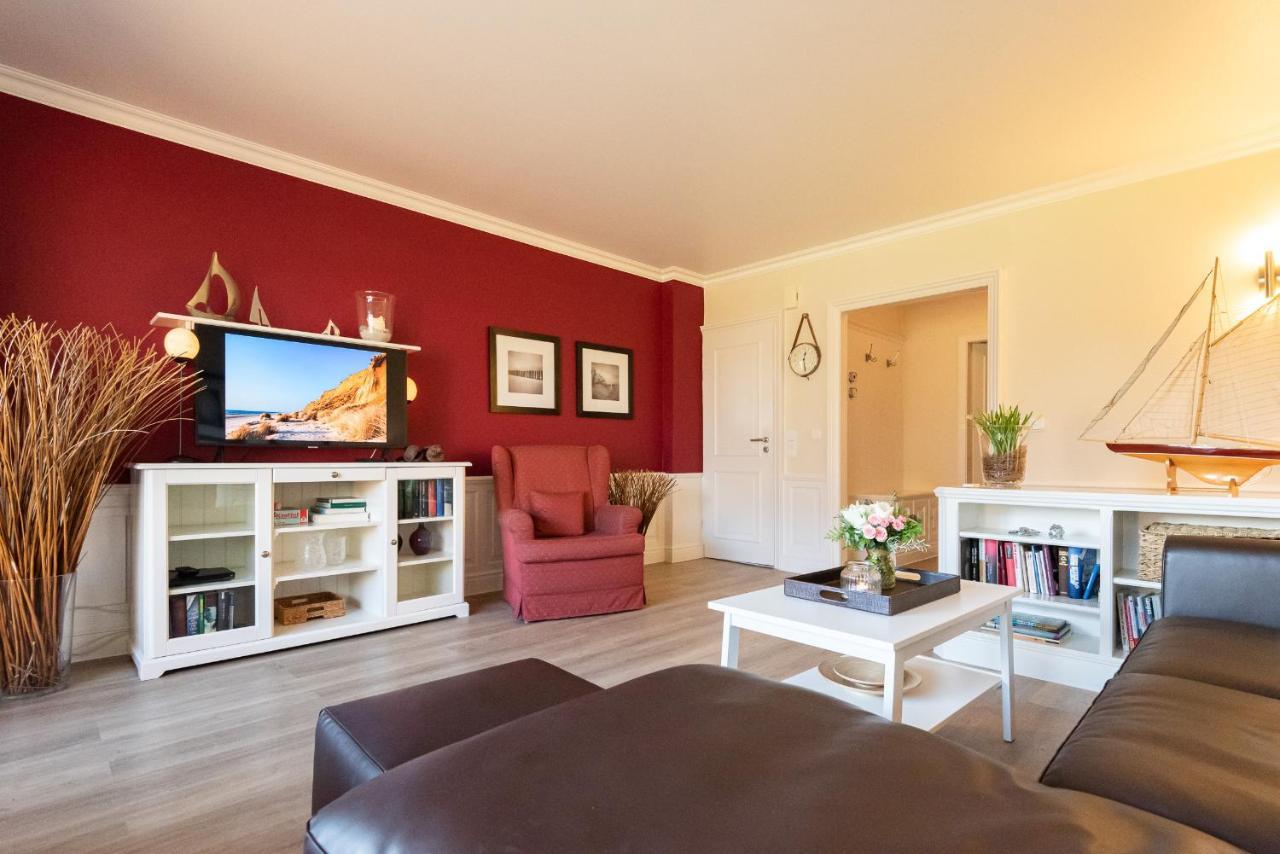Bens Hues Daire Braderup  Dış mekan fotoğraf