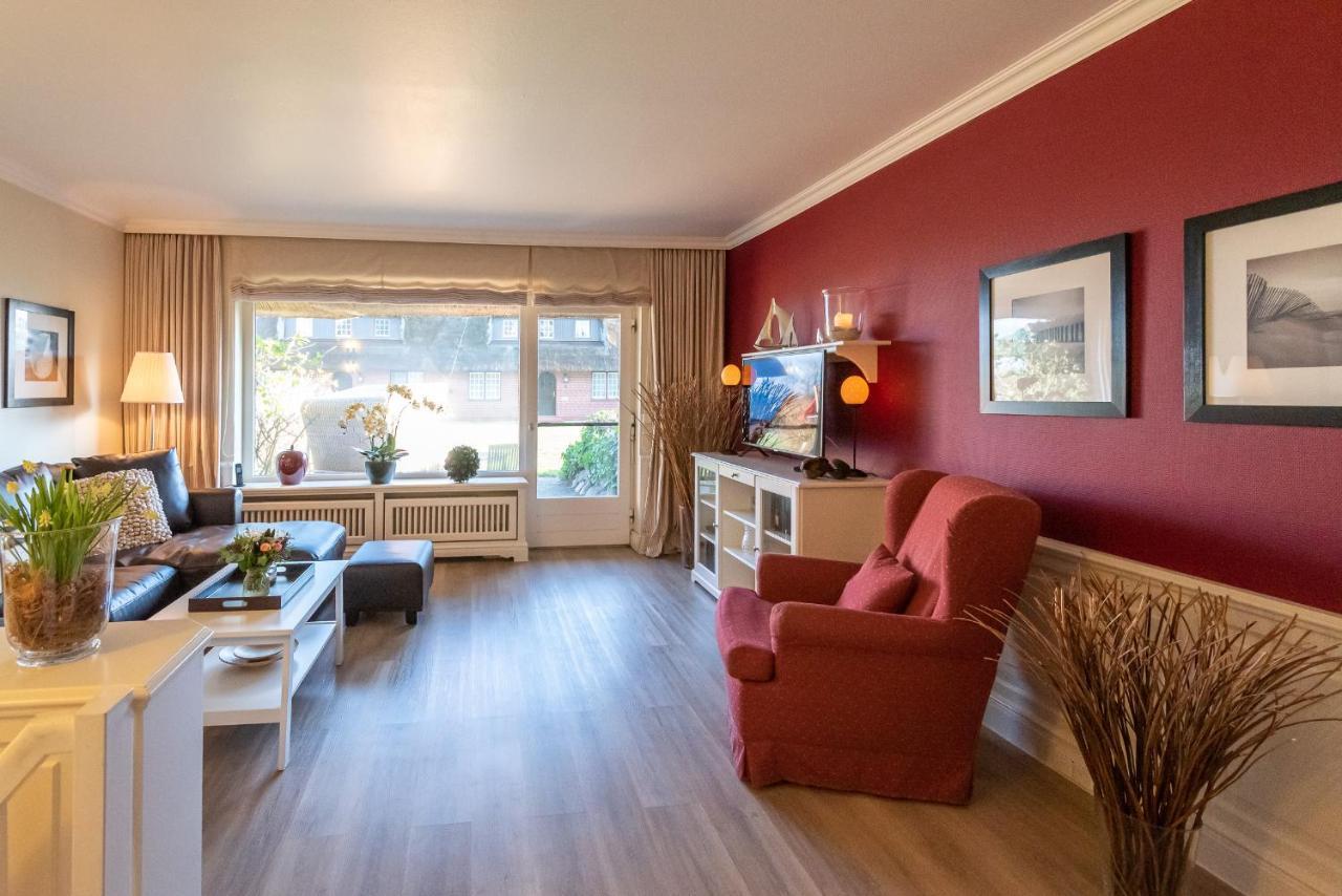 Bens Hues Daire Braderup  Dış mekan fotoğraf