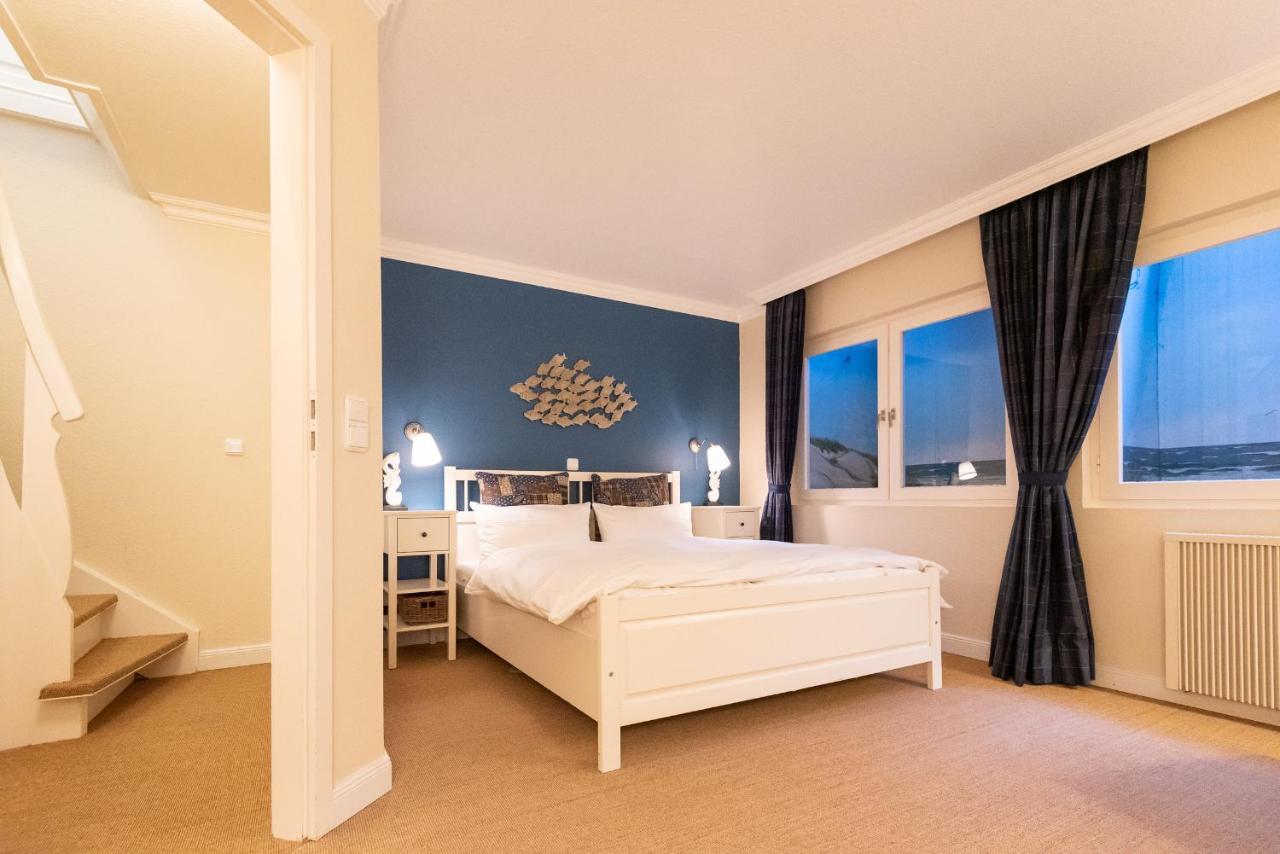 Bens Hues Daire Braderup  Dış mekan fotoğraf
